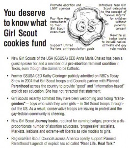 girl scout cookies fund