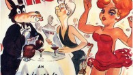 Tex Avery’s Red Hot Riding Hood (MGM, 1943) turns many tables — but not enough — on old stereotypes: According to Wikipedia: The most famous element is the musical scene...