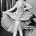 With this convertible house dress shown in Jet Magazine (April 1, 1954), you don’t let your top down — you show off your petticoat!