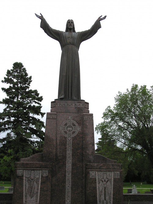 birthday grave