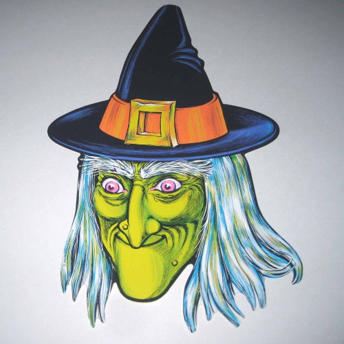 old green witch boil wart