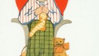 Sexism In Collecting Vintage Valentines Today we celebrate Valentine’s Day. I wrote about why many collect old Valentines at CQ; but wanted to share this one from my own collection. As a feminist, I obviously...