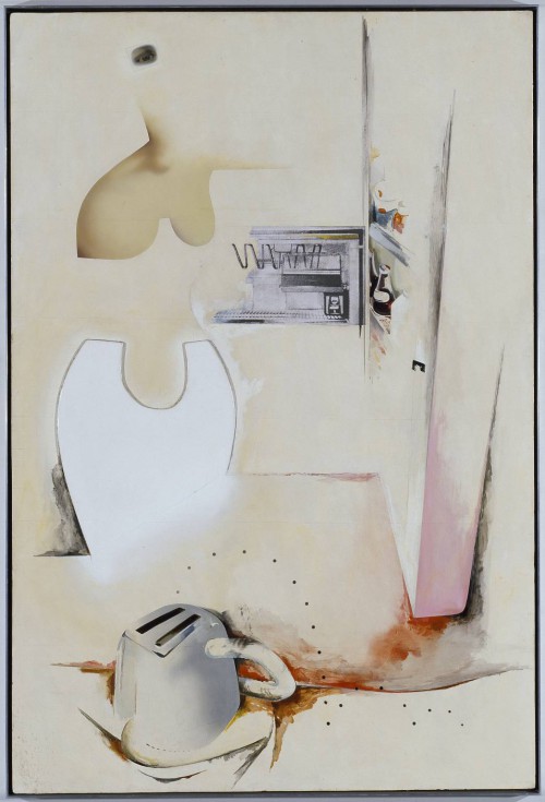 $he 1958-61 by Richard Hamilton 1922-2011