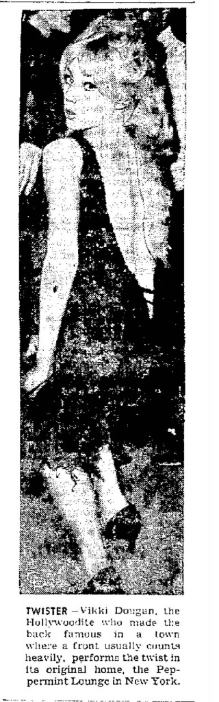 november 20 1961 vikki dougan twister