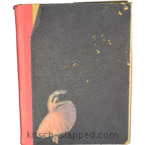 Kathy Keeton's Ballet Notebook