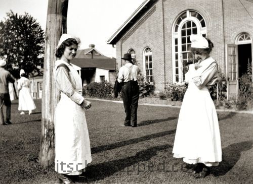 1920s nurses
