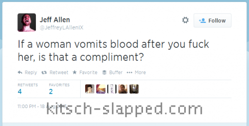 FireShot Screen Capture #357 - 'Twitter _ JeffreyLAllenIX_ If a woman vomits blood after ___' - twitter_com_JeffreyLAllenIX_status_369307985798914048